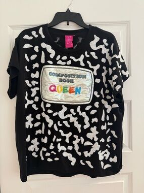 QOS:Composition Book Queen